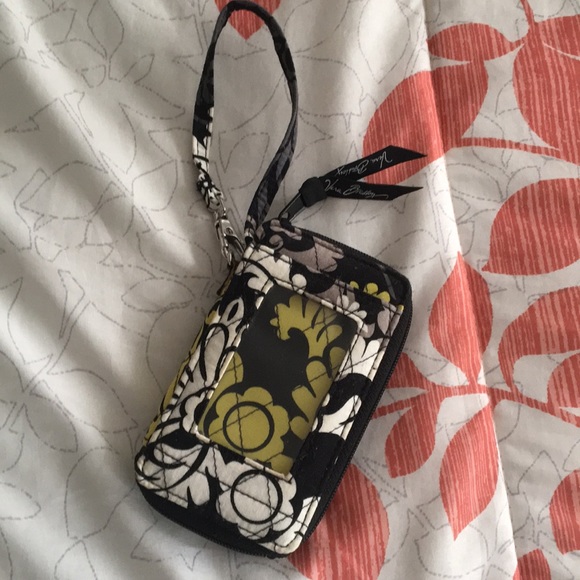 Vera Bradley Handbags - Vera Bradley All-In-One Wristlet